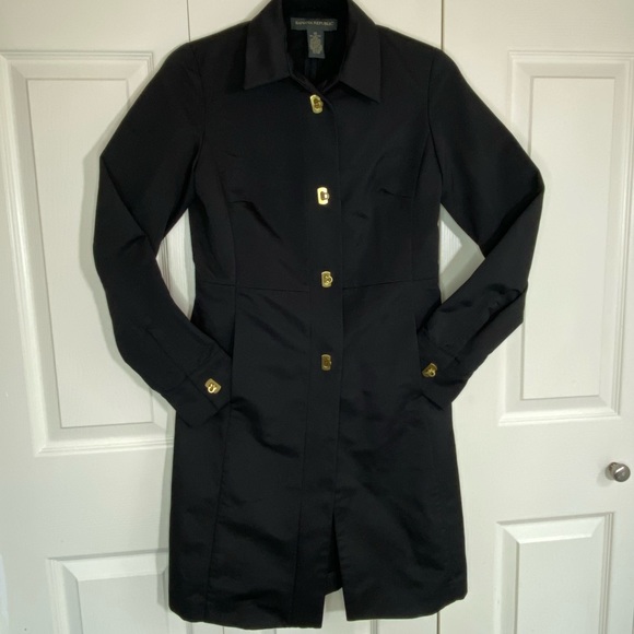 Banana Republic Jacket with Hardware Buttons - Picture 10 of 14